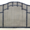 Arched Fireplace Screen